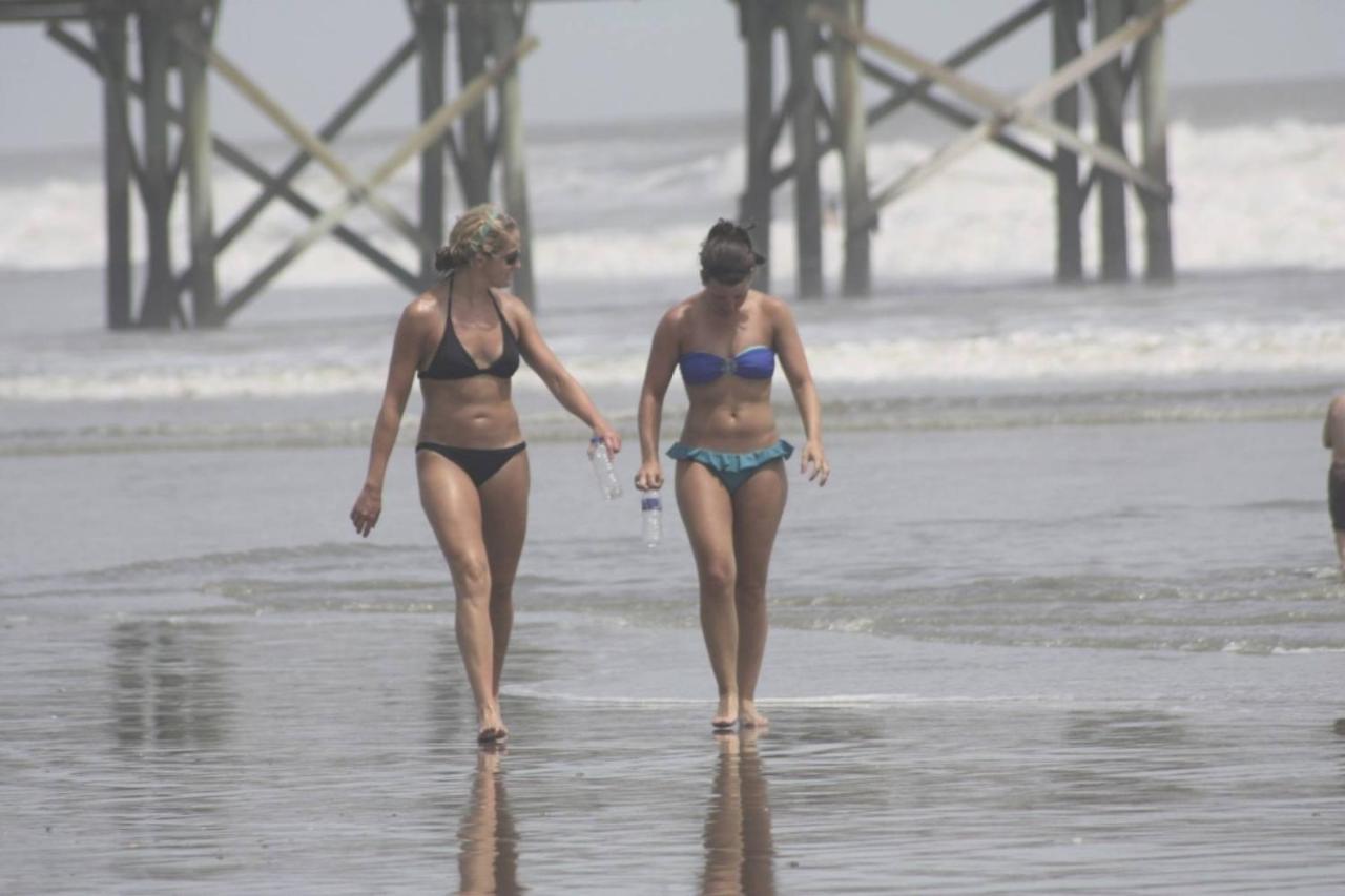 Shangri-La Folly Beach Exterior foto