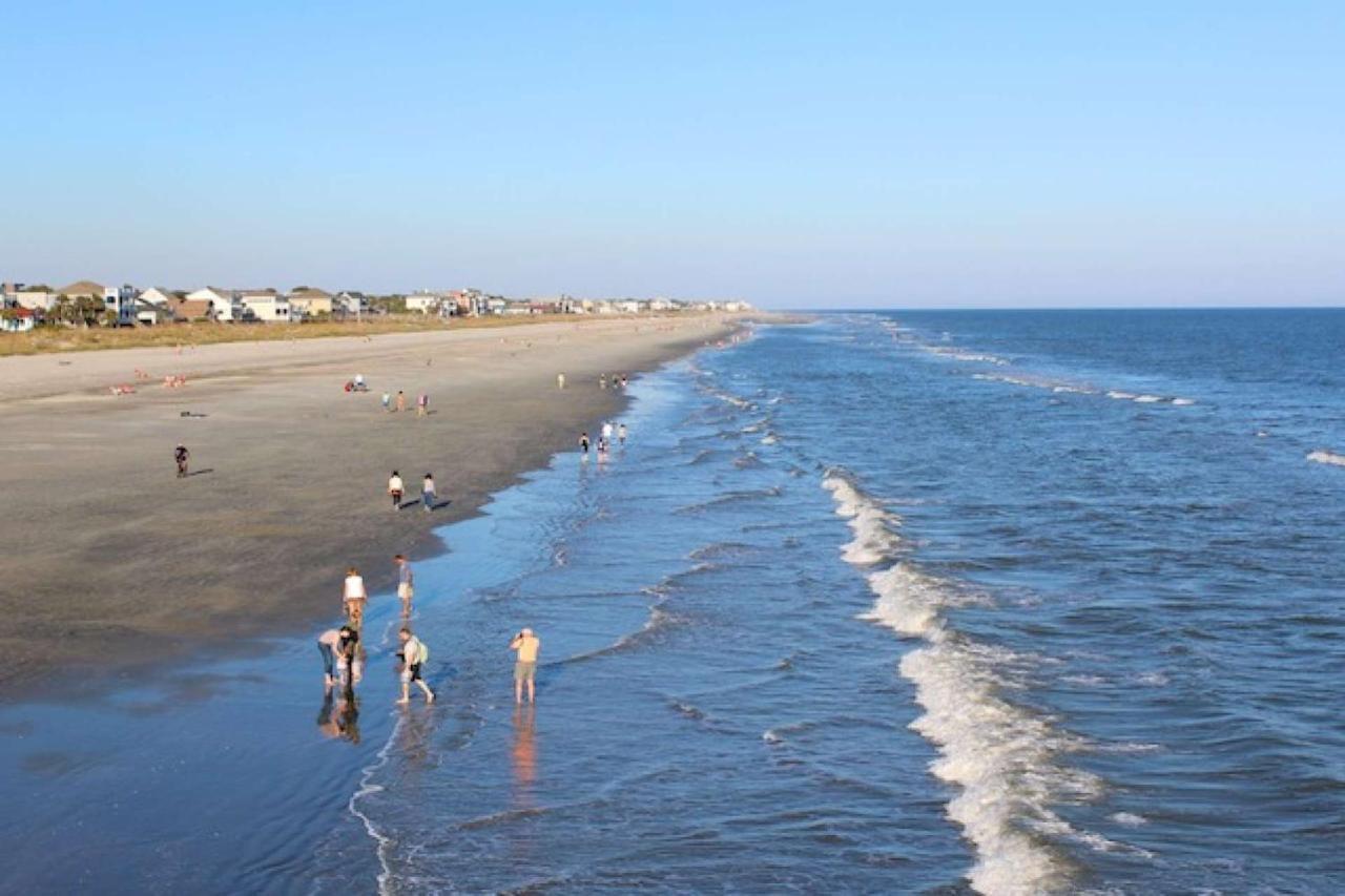 Shangri-La Folly Beach Exterior foto
